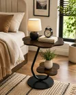 Bloom 2-Tier Side Table - 5