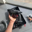 Pua ya Pressure Washer Isiyo na Kamba 48V na Betri 2 - 2