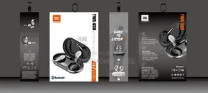 JBL TWS-U3 Earbuds - Pure Bass Wireless