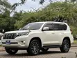 Toyota Land Cruiser Prado 2.7 TX 2018 White - 5