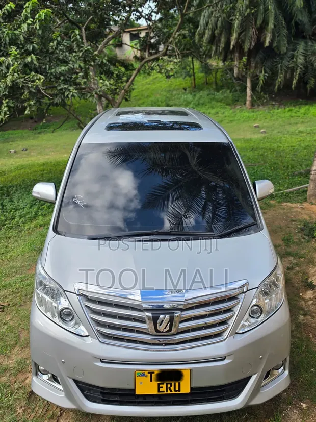 2013 Silver Car - 1