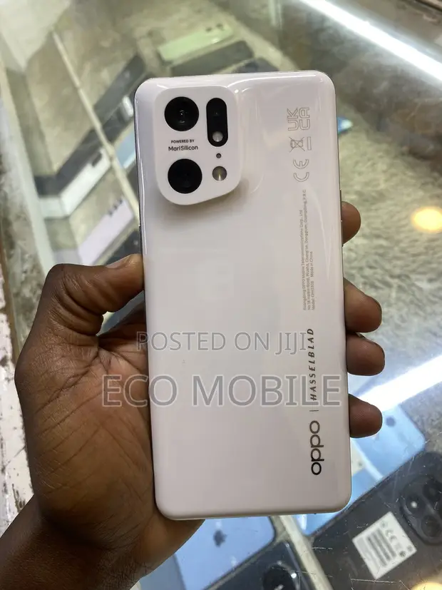 Oppo Find X5 Pro 256GB White - 1