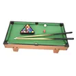 Mini Pool Table - Kids' Tabletop Billiard Set - 3