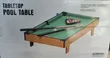 Mini Pool Table - Kids' Tabletop Billiard Set - 4