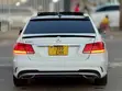 Mercedes-Benz E250 2014 White - 2