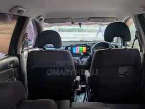 Toyota Wish 2004 Silver