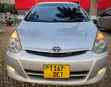 Toyota Wish 2004 Silver - 5
