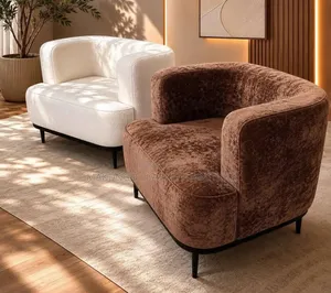 Simple Sofa Sets - New Design