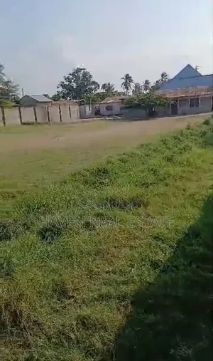 Residential Plot for Sale - Kunduchi (1400 sqm)