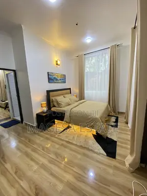 Furnished 1 Bedroom Apartment for Rent in Mikocheni