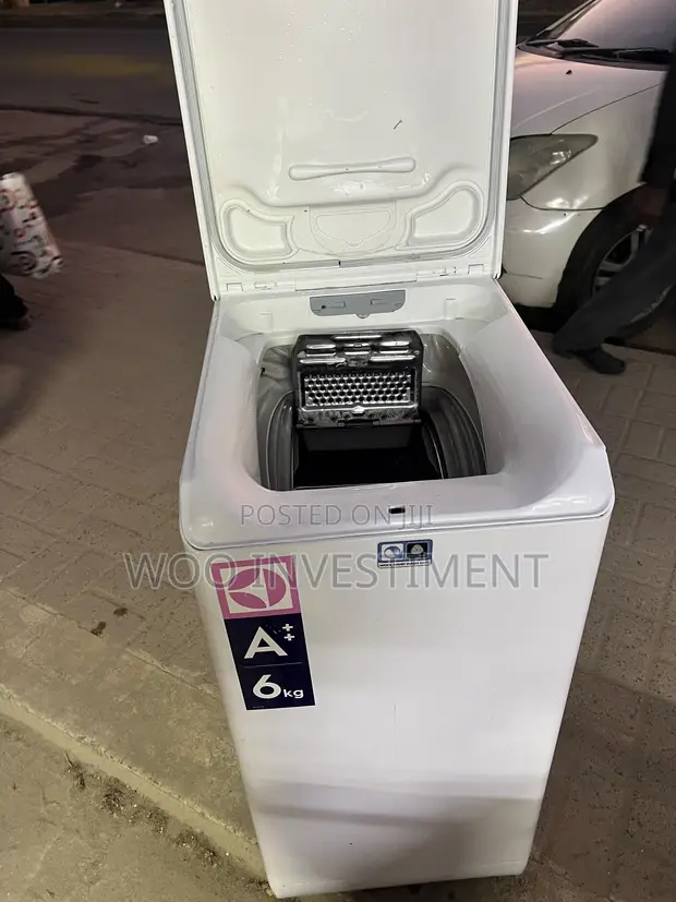 Electrolux Automatic Washing Machine KG 6 - 1