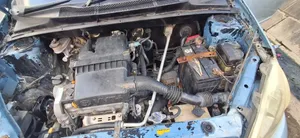 Toyota Vitz 2002 Bluu