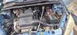 Toyota Vitz 2002 Blue - 2