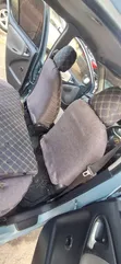 Toyota Vitz 2002 Blue - 5