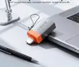 Vidvie Portable OTG Adapter kwa iPhone/iOS - 2