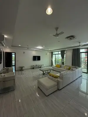 Furnished 3 Bedroom Apartment for Rent in Msasani
