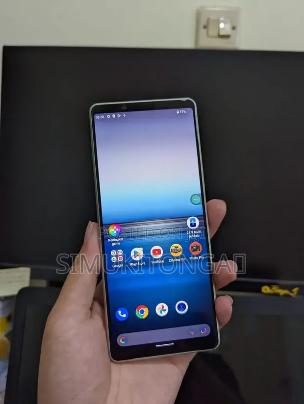 Sony Xperia 1 II 128GB - 1