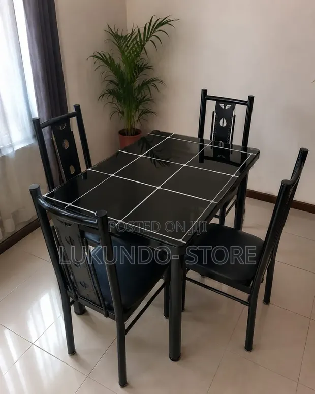 Dining Table for 4 People - 1