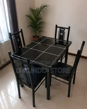 Dining Table for 4 People