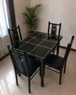 Dining Table for 4 People - 2