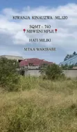 Kiwanja cha Makazi kwa Mauzo - Mbweni Mpiji - 1