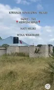 Kiwanja cha Makazi kwa Mauzo - Mbweni Mpiji - 2