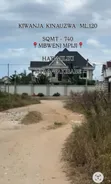 Kiwanja cha Makazi kwa Mauzo - Mbweni Mpiji - 5
