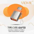 Vidvie Type-C OTG Adapter - 1