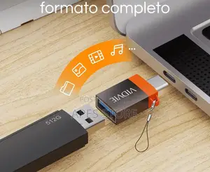 Vidvie Type-C OTG Adapter