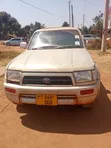 Toyota Hilux Surf 2005 Silver - 1
