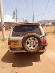 Toyota Hilux Surf 2005 Silver - 2