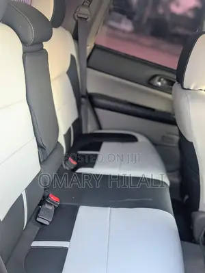 Subaru Forester 2004 Silver