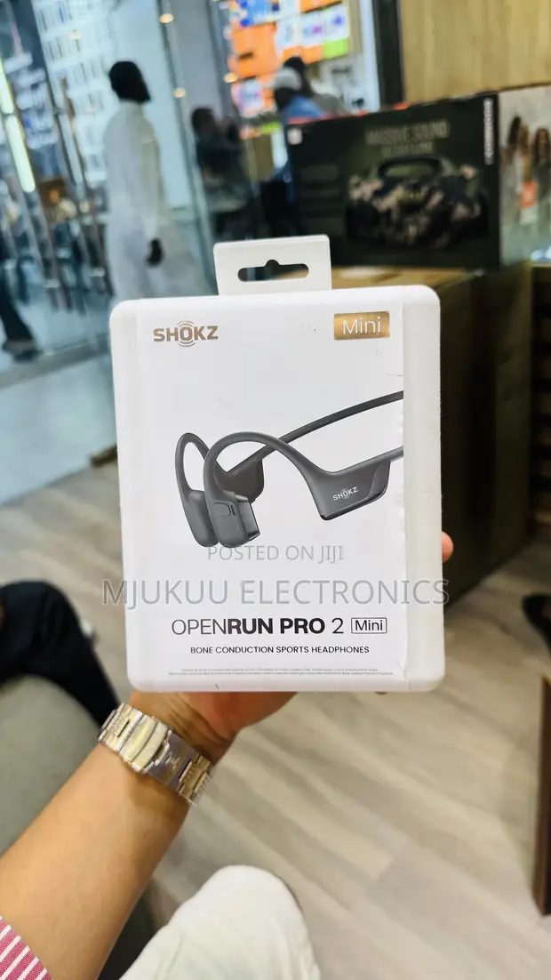 Shokz OpenRun Pro 2 Wireless Earbuds - 1