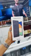 New Samsung Galaxy A52 128GB Black - 2