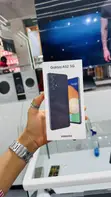 New Samsung Galaxy A52 128GB Black - 4