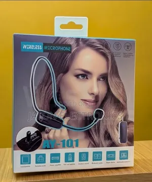 AY 101 Wireless Original Microphone