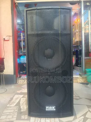 Fidek FD-215BO 1600W Speakers