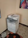 Canon iR2022 Photocopier - 1