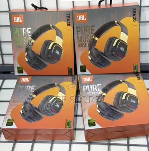 JBL ZB630 Wireless Headphones