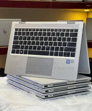 HP EliteBook 830 G6 Laptop - Core i7, 8GB RAM, 256GB SSD, Touchscreen