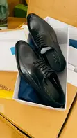 New Cucci Moccasin Shoes - 1