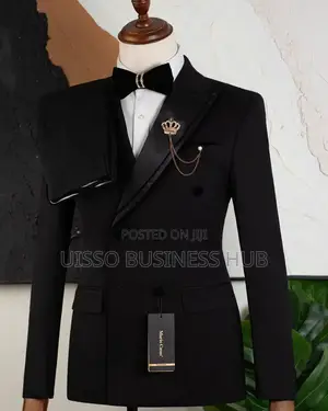Fashion Suit - New Design