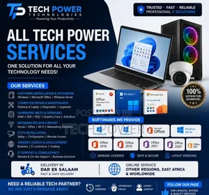 Genuine Microsoft Office & Windows IT Services