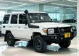Toyota Land Cruiser 2019 - White - 1