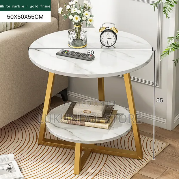 Simple Side Coffee Table - 1