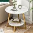 Simple Side Coffee Table - 1