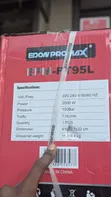 Edon Promax Portable Pressure Washer - 2