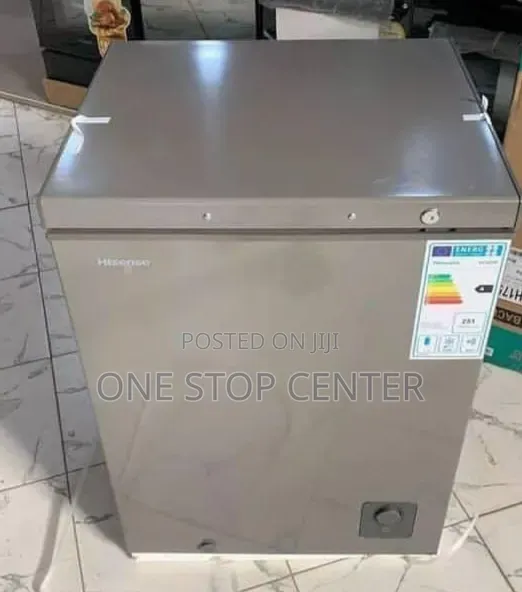 Brand New Hisense Chest Freezer - 1