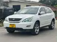 Toyota Harrier 2.4 2008 White - 2