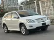 Toyota Harrier 2.4 2008 White - 4